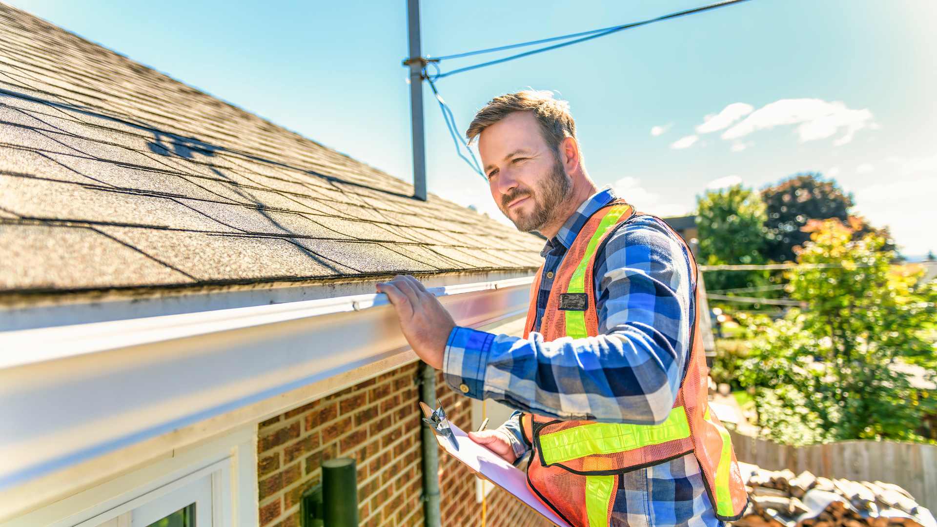 Roof Inspections in Kannapolis, NC